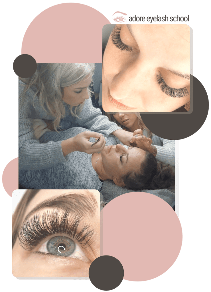 eyelash extensions school