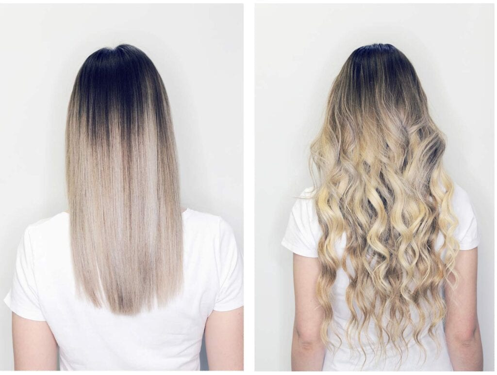 Corvallis Hair Extensions at Adore Salon | Long and Thick Hair Extensions
